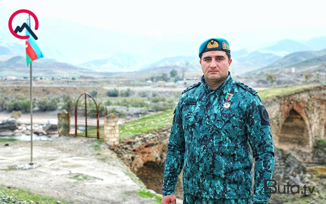  Ən gənc general-leytenant oldu  