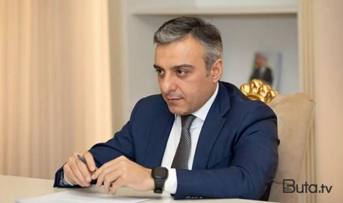  Vüsal Nəsirli müğənninin qardaşına yüksək vəzifə verdi - Foto  
