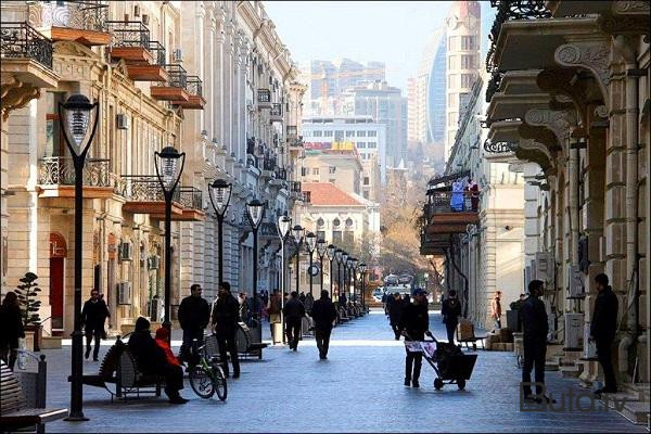  Bakının bu ərazilərində mağazalar kütləvi şəkildə bağlanır  