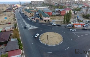 Bakının 30 yol sahəsində təmir işləri yekunlaşdırıldı