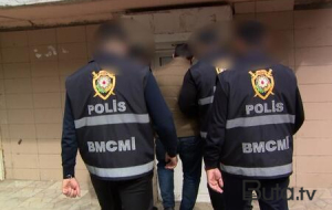 Rayonlarda yanğın törədən 3 nəfər saxlanıldı