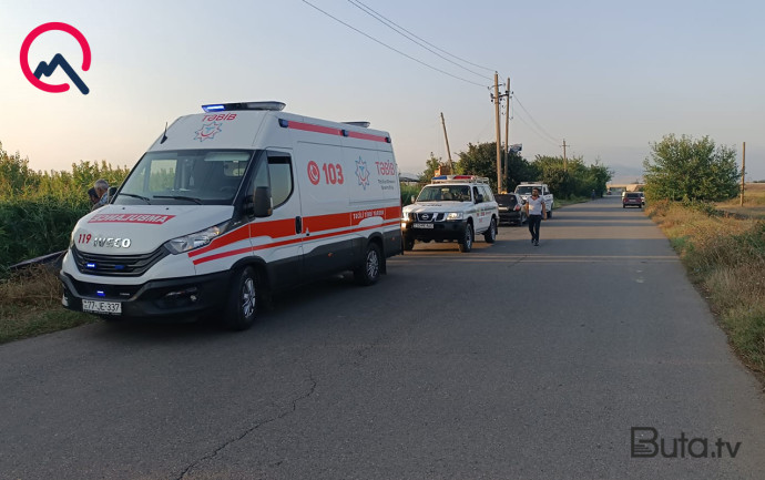  Birinin meyiti maşından, digərininki arxdan tapıldı - Yenilənib - Fotolar  