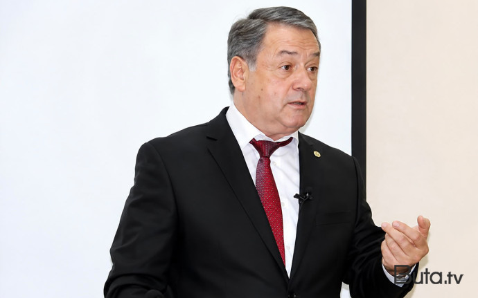  General oğlu vəzifəsindən azad edildi  