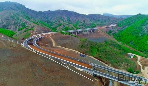  Azərbaycandakı bu yol qalib oldu  