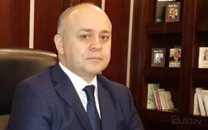  Nazirliyin yeni Aparat rəhbəri o oldu - Foto  