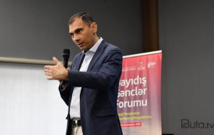 ABŞ-da hüquq doktoru almış ilk azərbaycanlı...