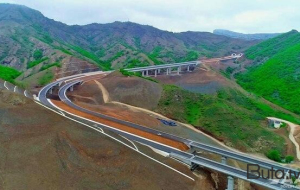 Azərbaycandakı bu yol qalib oldu
