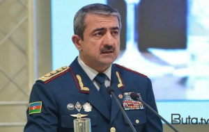 Elçin Quliyev ona polkovnik rütbəsi verdi - Foto