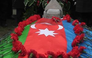 Daha 5 itkin-şəhid dəfn olunacaq - Foto