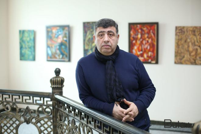  Orxan Fikrətoğlu: Kasıbın nə ədaləti olacaq? - Video  