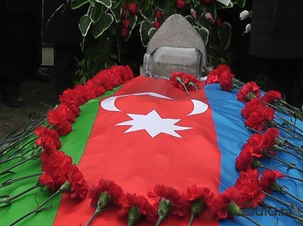  Daha 5 itkin-şəhid dəfn olunacaq - Foto  