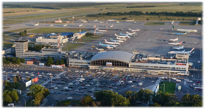  Təl-Əviv aeroportunda xaos: 100 min sərnişin… - Video  