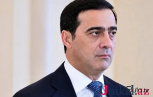 Seyran Hüseynova general-mayor rütbəsi verildi