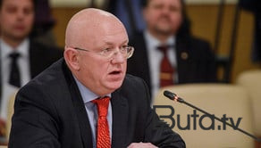  Rusiya İrana təzyiq göstərir? - Nebenzya açıqladı  