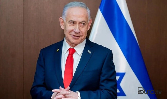  Türkiyə Netanyahu haqqında qırmızı bülleten tələb etdi  