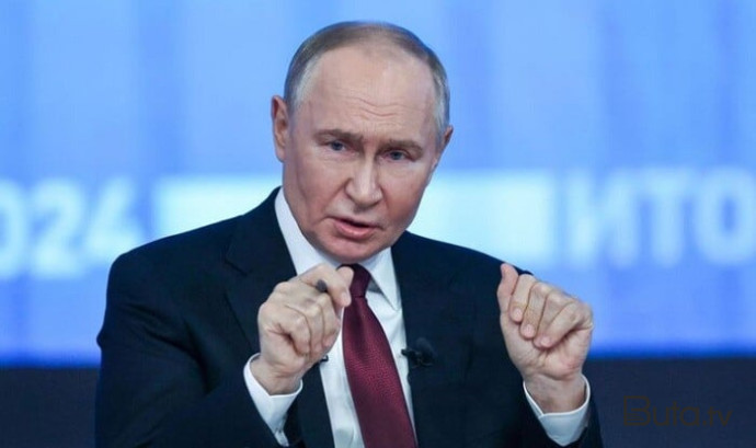  Rusiyaya dərin zərbələr: Bu, Putinin xeyrinədir...  