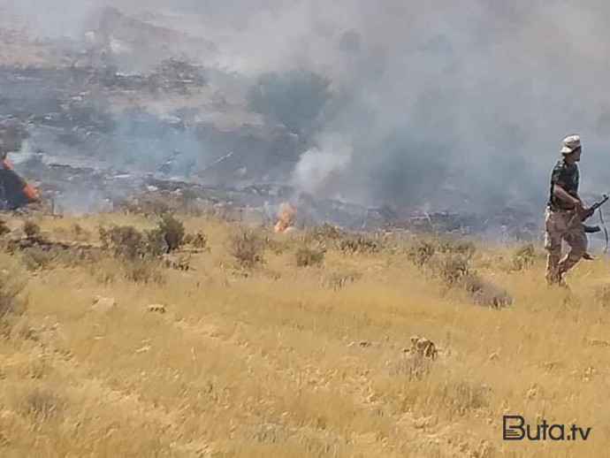  Liviyada güclü partlayış baş verdi  