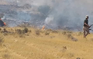 Liviyada güclü partlayış baş verdi