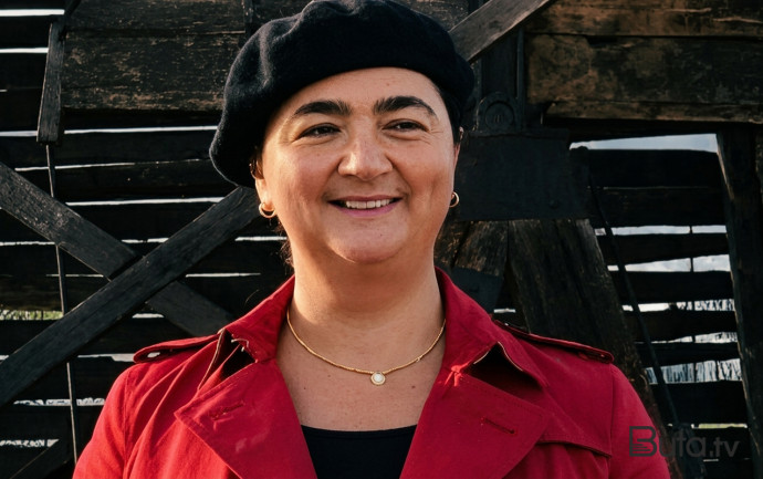  Nurani bu nazirlə sinif yoldaşı olub - Foto  