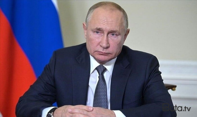  Onların təklifi qəbuledilməzdir - Putin  