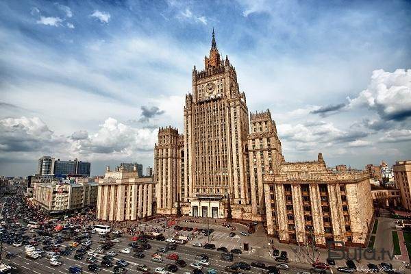  Moskvadakı bütün ölkələrin səfirliklərinə nota göndərildi  