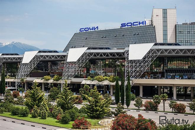  Soçi limanı son 24 saatda ikinci dəfə uçuşları dayandırdı  