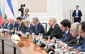 Prezident Zəngəzur dəhlizi barədə danışdı