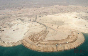 İranda böyük qaz yatağı kəşf edildi