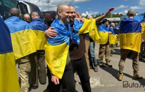 Rusiya və Ukrayna əsirləri dəyişdi