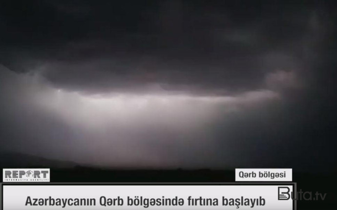  Fransada fırtına oldu, 26 nəfər xəsarət aldı  