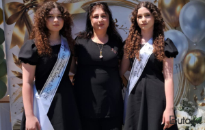 Əkizlər tələbə oldu - Bacılar eyni ixtisasda oxuyacaq - Yenilənib - Foto