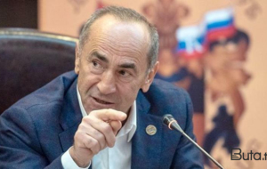 Köçəryan xəstəxanaya aparıldı