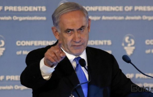 İran oğlumu öldürmək istəyirdi - Netanyahu