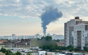 Ukrayna Krasnodarı vurdu: ölü və yaralılar var - Video