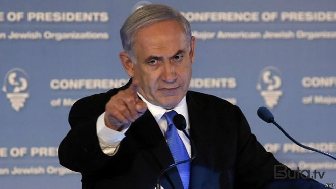  İran oğlumu öldürmək istəyirdi - Netanyahu  