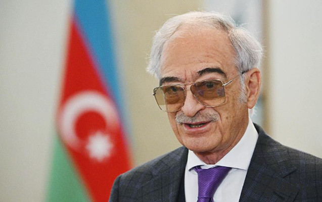  Polad Bülbüloğlu üçüncü dəfə evləndi - Foto  