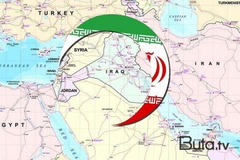  İranı Qərbi Azərbaycan vasitəsilə... - SEPAH  