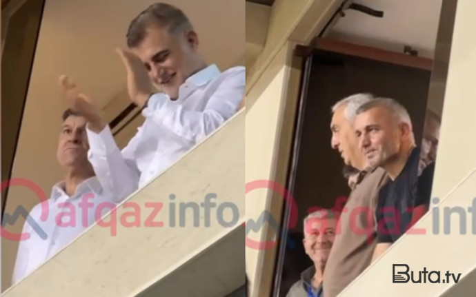  Tahir Gözəl və Qurbanov “Sabah”ı alqışlayır - Video  