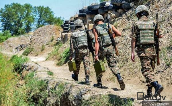  Əsgər ölümü: Ermənistanda qərargah rəisi saxlanıldı  