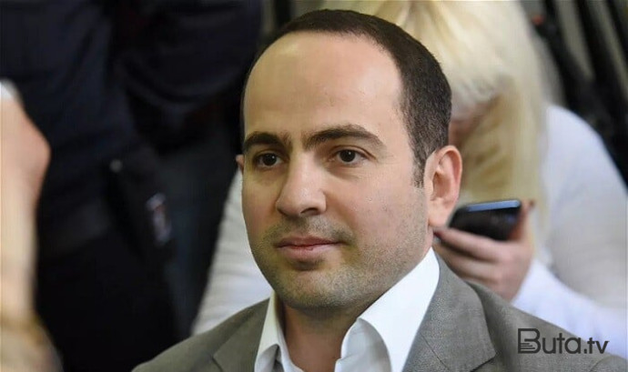  Köçəryanın oğlu həbs edildi  