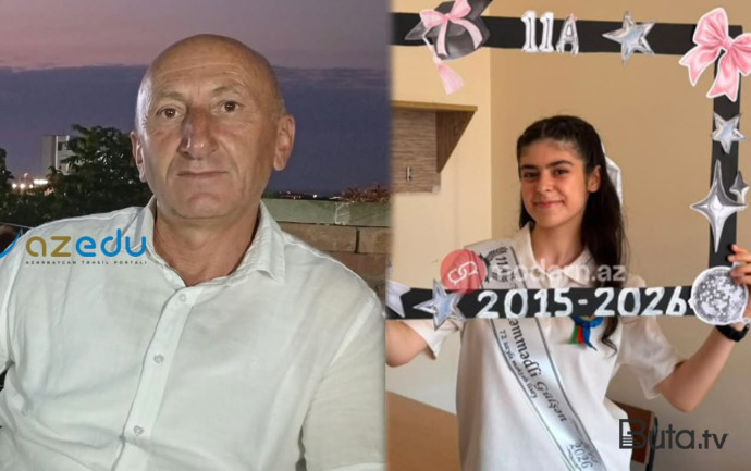  Ən yaşlı və ən gənc tələbə onlar oldu - Foto  