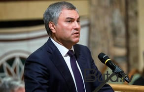  Onların şərabı erməni şərabından daha yaxşıdır - Volodin  