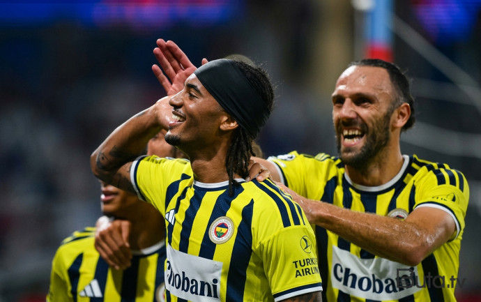  “Fənərbaxça” 18 ildən sonra ÇL-ə vəsiqə qazandı  