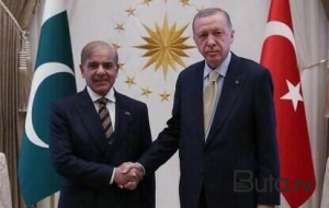 Ərdoğan Pakistanın yanında polad divar kimi dayanıb - Şərif