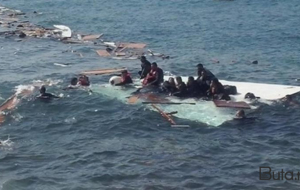 Tunis sahilində miqrant qayığı batdı: 14 nəfər öldü