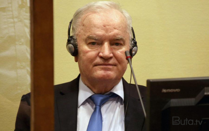  Ratko Mladiç öldü  