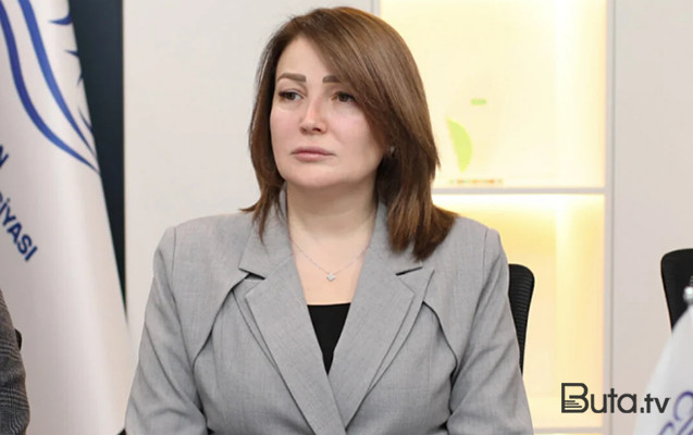  Jalə Əhmədova da tələbə oldu  