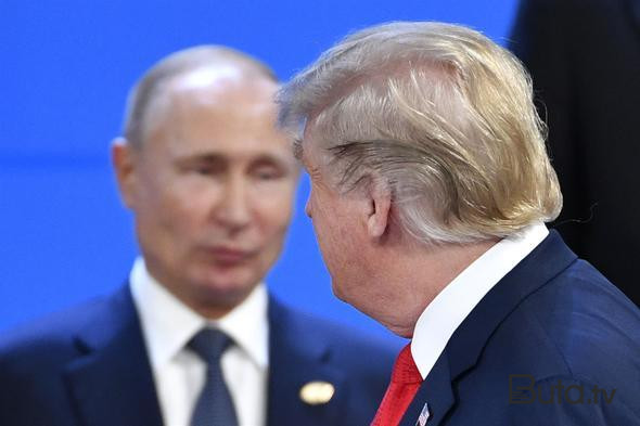  Putin NATO ərazisinə hücum etməyəcək - Tramp  
