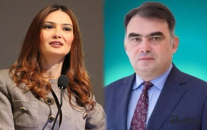  Qənirə Paşayevanın qardaşı yeni vəzifəyə təyin edildi  