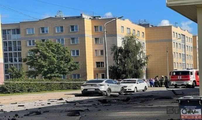  Piterdə polkovniki partladan qadın Türkiyəyə qaçıb  